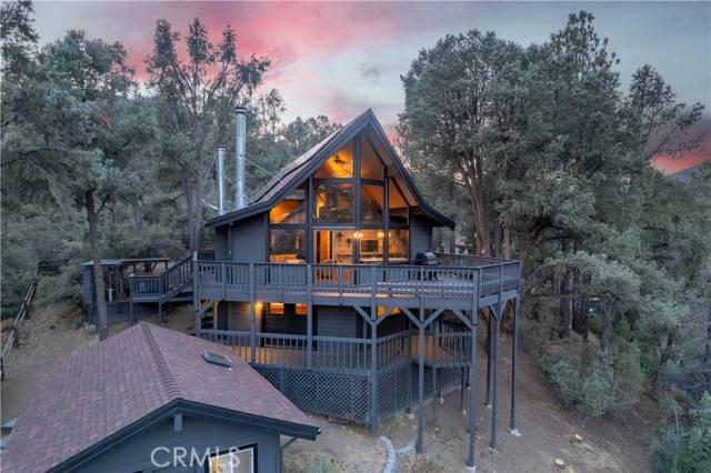 Pine Mtn Club, CA 93222,2461 Tyndall Way