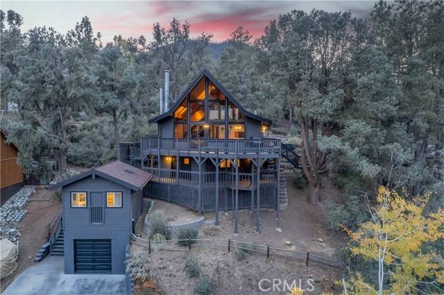 Pine Mtn Club, CA 93222,2461 Tyndall Way