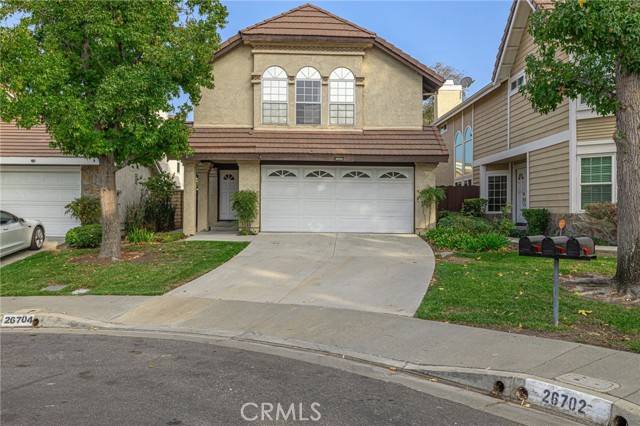 Canyon Country (santa Clarita), CA 91351,26704 Cynthia Court