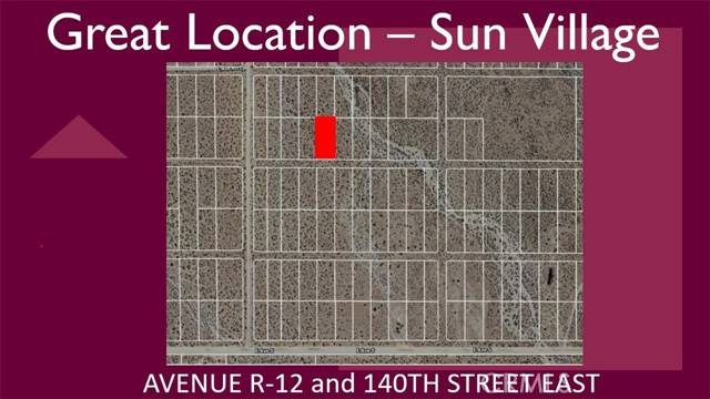 Sun Village, CA 93543,0 R-12 Avenue