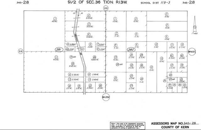 Rosamond, CA 93560,0 Budlong Ave