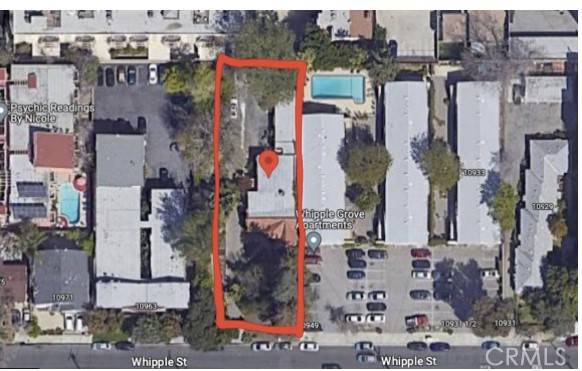 Toluca Lake (los Angeles), CA 91602,10953 Whipple Street