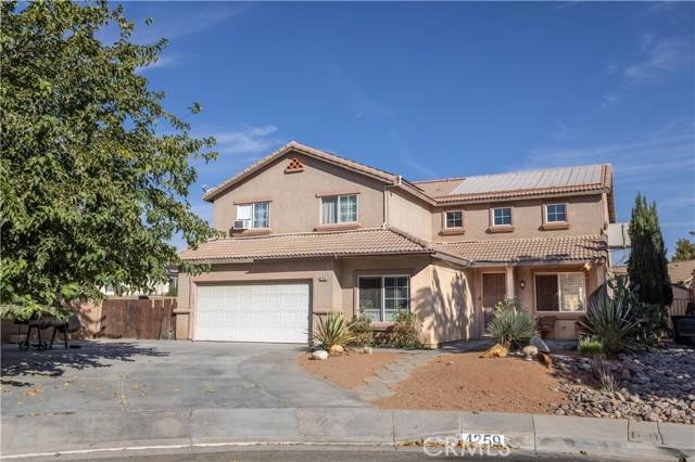 Palmdale, CA 93552,4259 Casimo Court