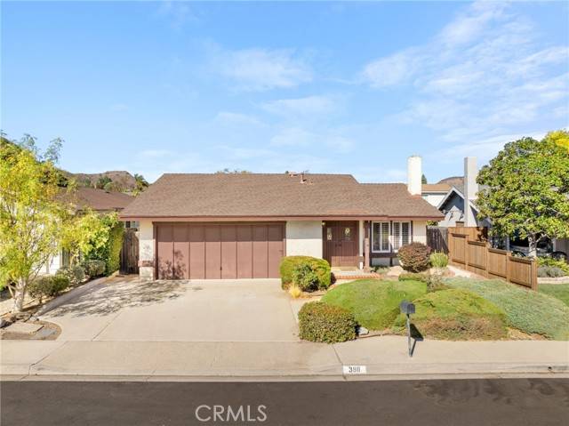 Newbury Park (thousand Oaks), CA 91320,3811 San Marcos Court