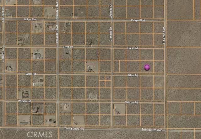 California City, CA 93505,0 Vic/Vac Glen Road