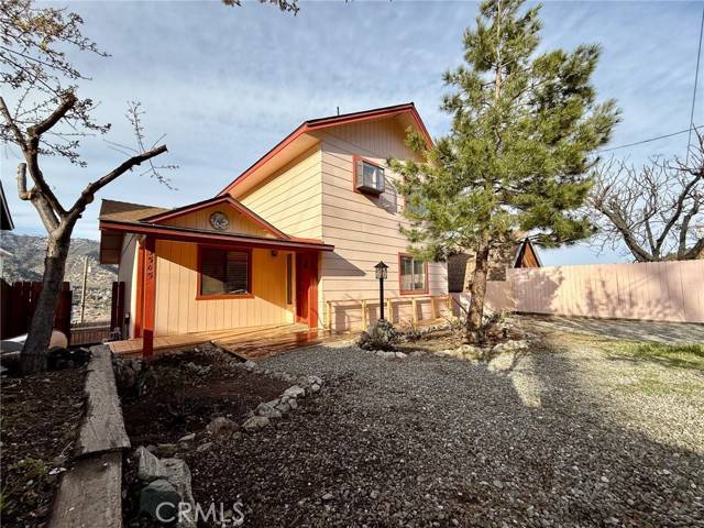 Frazier Park, CA 93225,3505 California Trail