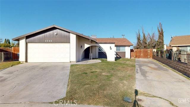 Bakersfield, CA 93307,4500 Kenny Street