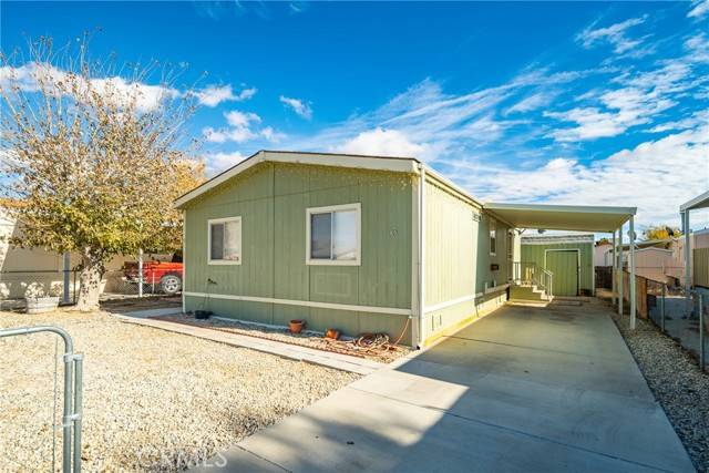 Rosamond, CA 93560,3303 Sierra #55