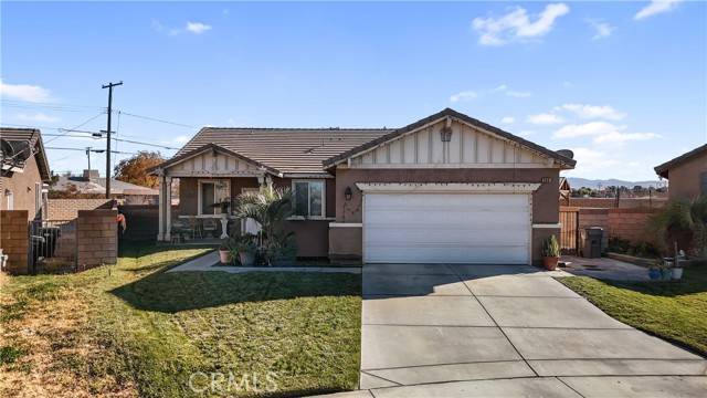 Lancaster, CA 93535,254 E Ave H12