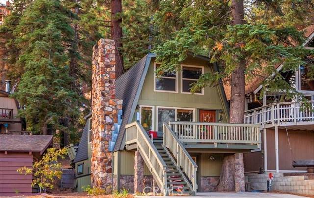 Big Bear Lake, CA 92315,1124 Club View Drive