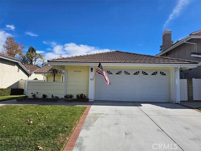 Valencia (santa Clarita), CA 91355,26208 Sival Court