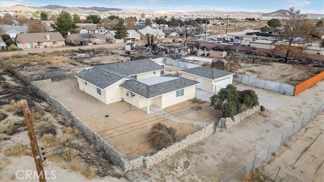 Rosamond, CA 93560,2231 W 20th Street