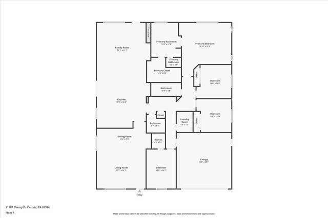 Castaic, CA 91384,31167 Cherry Drive