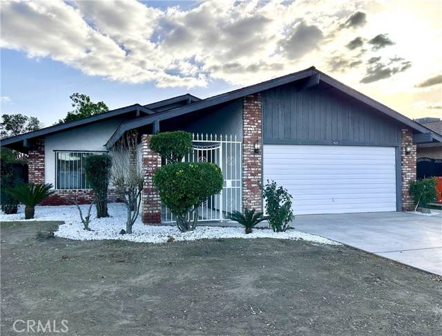 Bakersfield, CA 93313,4201 Sugar Cane Avenue