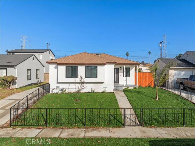 Gardena, CA 90247,1029 W 131st Street