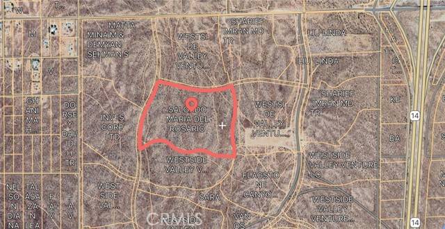 Rosamond, CA 93560,9665 Lot 8 CA