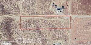 Rosamond, CA 93560,0 Felsite & 60th West