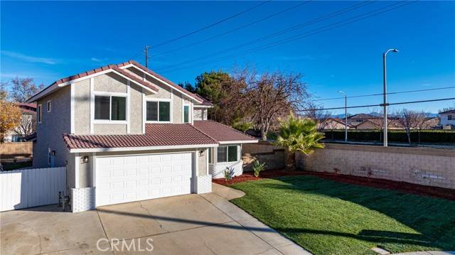 Lancaster, CA 93535,43602 16th Street