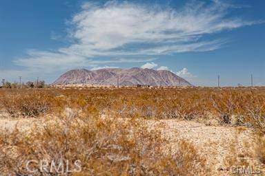 Joshua Tree, CA 92252,0 Mars Street