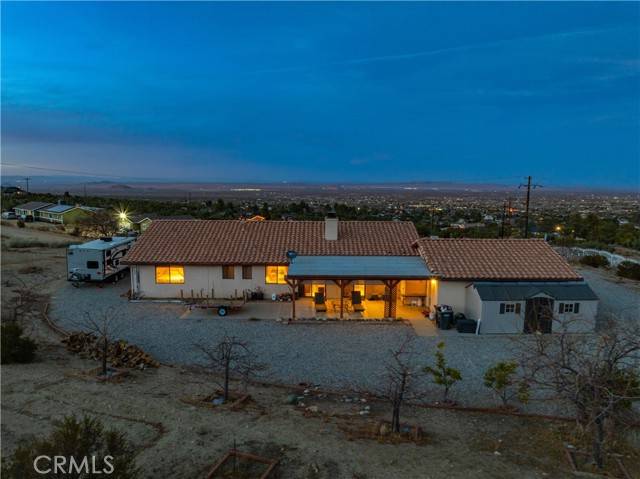 Pinon Hills, CA 92372,475 Maria Road