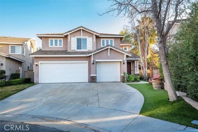 Valencia (santa Clarita), CA 91354,23506 Windrose Place