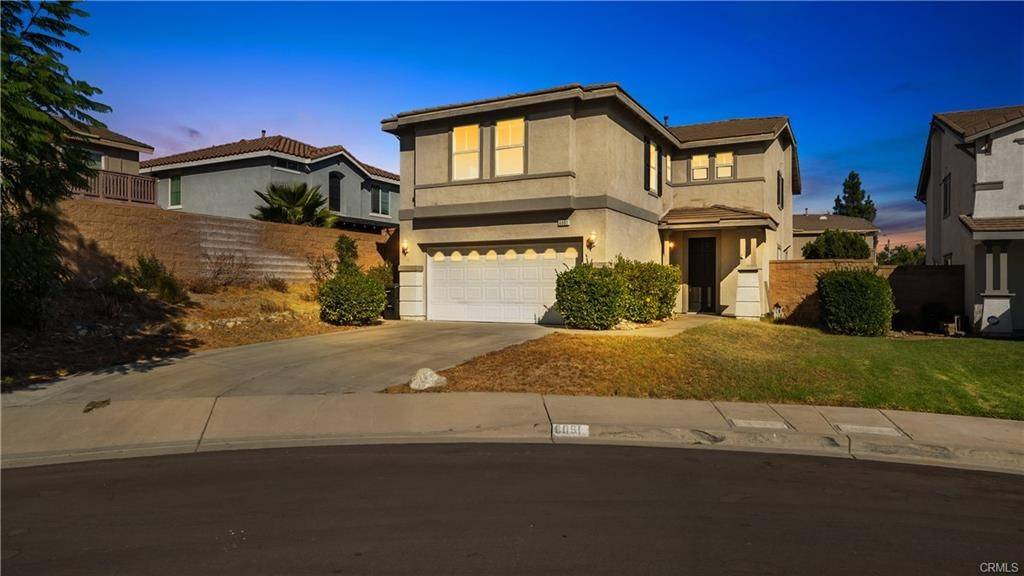 Fontana, CA 92336,6091 Red Hill Court