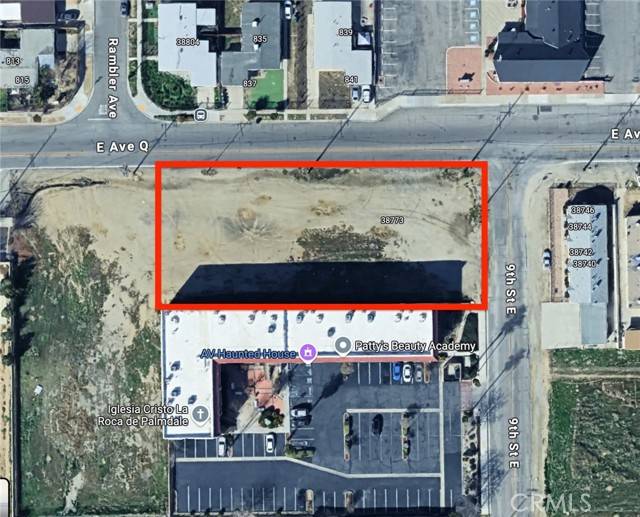 Palmdale, CA 93550,0 E Avenue Q