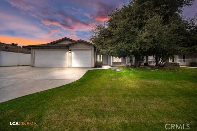 Bakersfield, CA 93308,5119 Via Viretta Drive