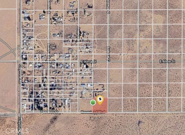 Aerial Acres, CA 93523,0 Vacant Land