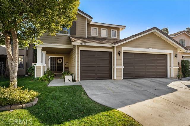 Canyon Country (santa Clarita), CA 91351,26504 Snowbird Place