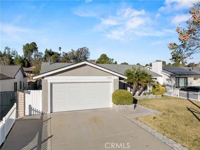 Valencia (santa Clarita), CA 91354,27465 Cherry Creek Drive