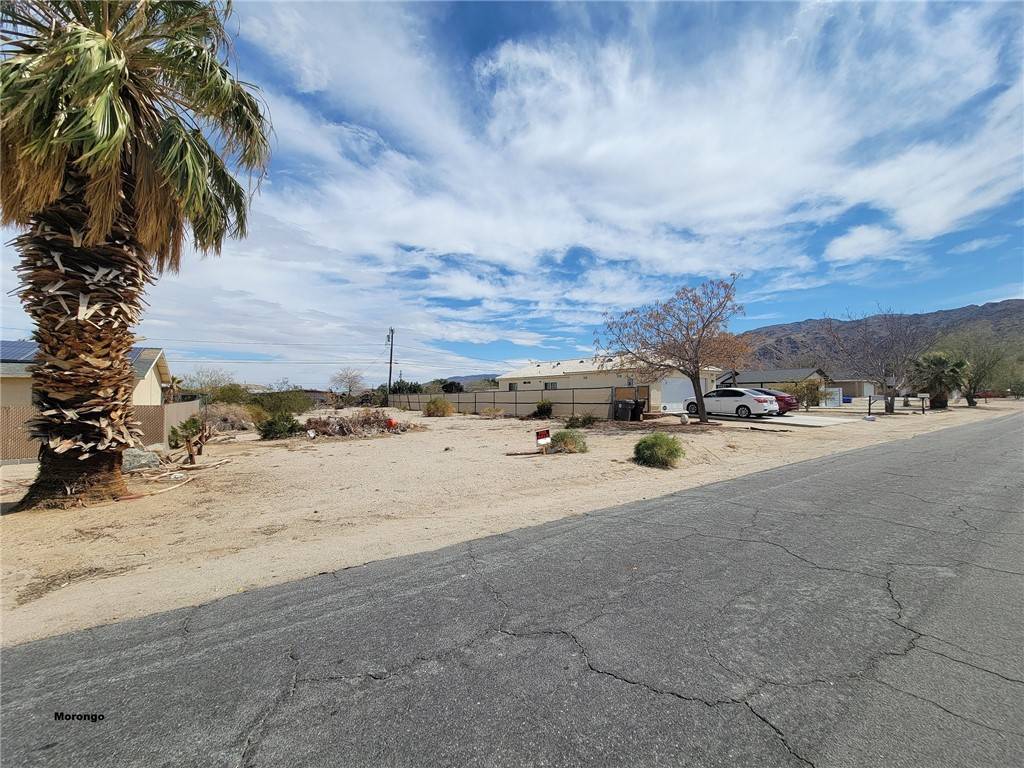 Twentynine Palms, CA 92277,0 Morongo Road