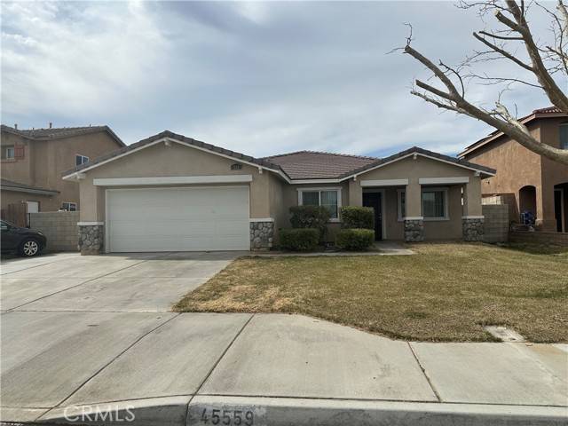 Lancaster, CA 93535,45559 Robinson Drive