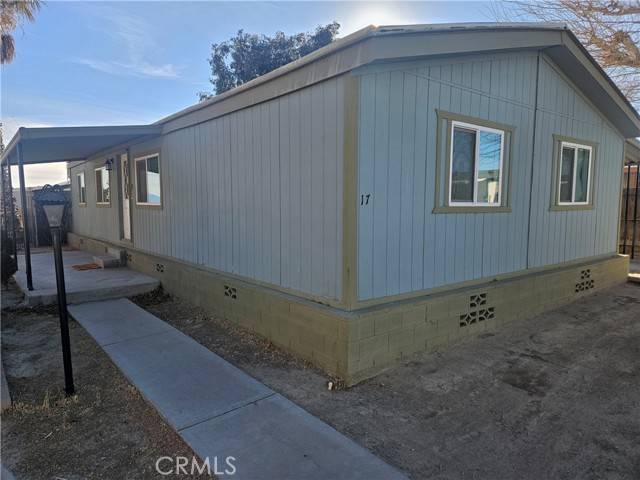 Rosamond, CA 93560,4568 W Rosamond Boulevard #17