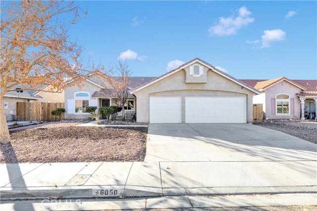 Palmdale, CA 93552,6050 Madrid Court