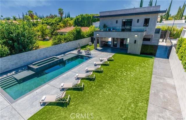 Tarzana (los Angeles), CA 91356,5239 Avenida Hacienda