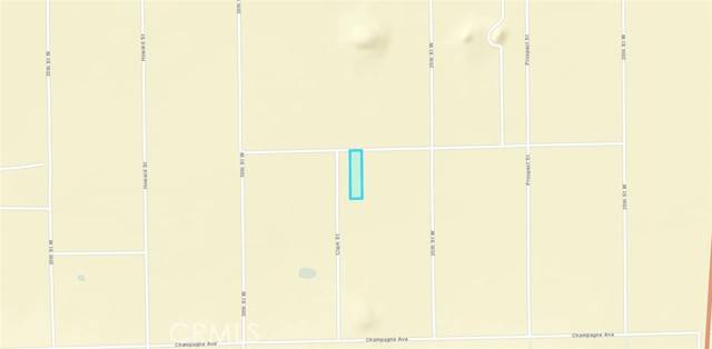 Mojave, CA 93560,0 Vic Clark St