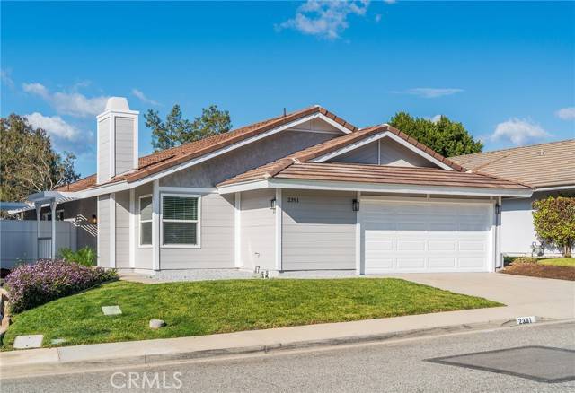 Newbury Park (thousand Oaks), CA 91320,2391 Yew Drive