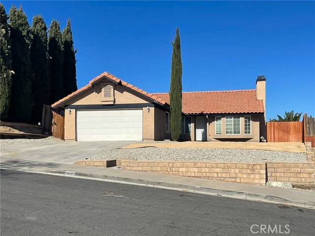 Palmdale, CA 93551,531 Rainbow Terrace