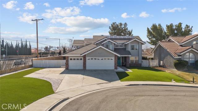 Quartz Hill, CA 93536,6002 Caleche Road