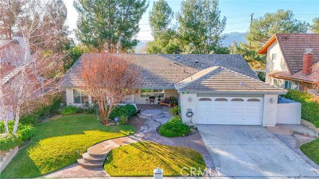 Valencia (santa Clarita), CA 91355,24302 Vista Ridge Drive