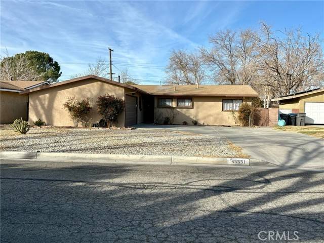 Lancaster, CA 93534,45551 Lorimer Avenue