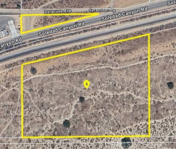 Acton, CA 93510,1 Soledad Cyn/Gillespie Avenue