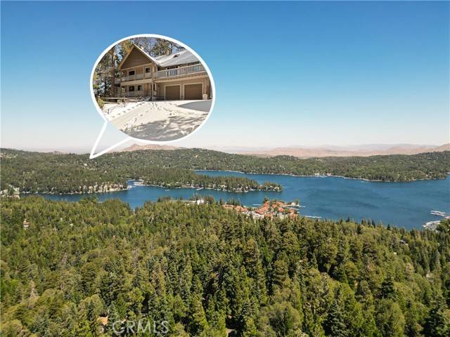 Lake Arrowhead, CA 92352,493 Pyramid Drive