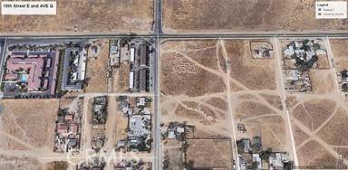 Palmdale, CA 93550,0 Vac/Cor 15th Ste/Ave Q