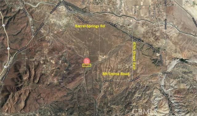 Palmdale, CA 93550,0 Mt Emma Road