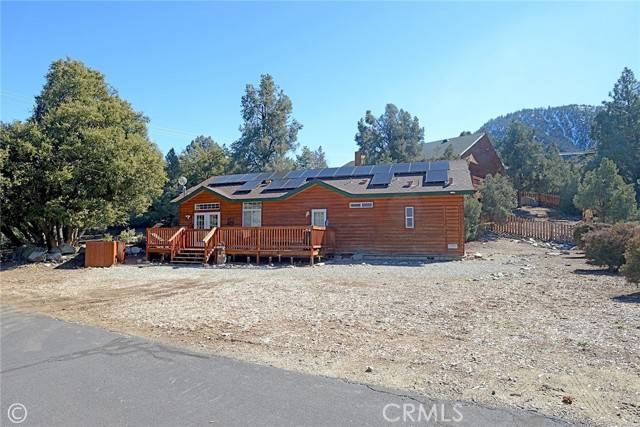 Pine Mtn Club, CA 93222,2105 Zermatt Drive
