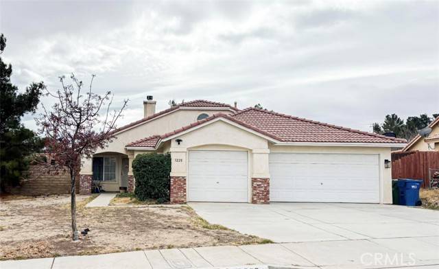 Palmdale, CA 93550,3228 Purple Sage Lane