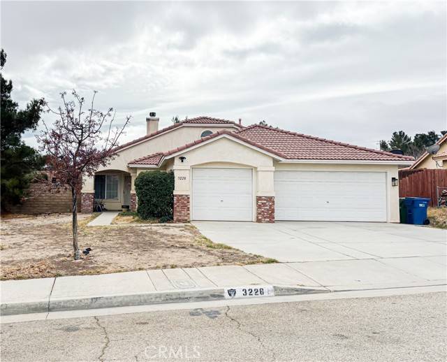 Palmdale, CA 93550,3228 Purple Sage Lane