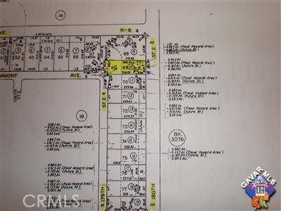 Lake Los Angeles, CA 93535,0 179th St East and Newmont Ave